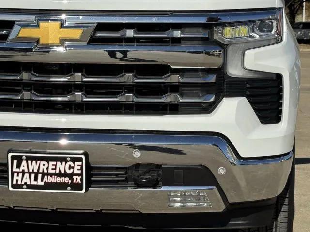 new 2026 Chevrolet Silverado 1500 car, priced at $56,670