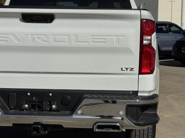 new 2026 Chevrolet Silverado 1500 car, priced at $56,670