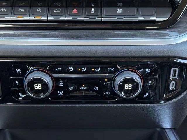 new 2026 Chevrolet Silverado 1500 car, priced at $56,670