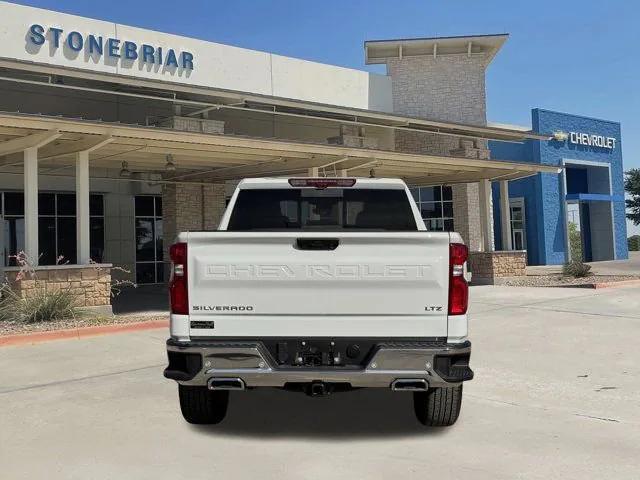 new 2026 Chevrolet Silverado 1500 car, priced at $56,670