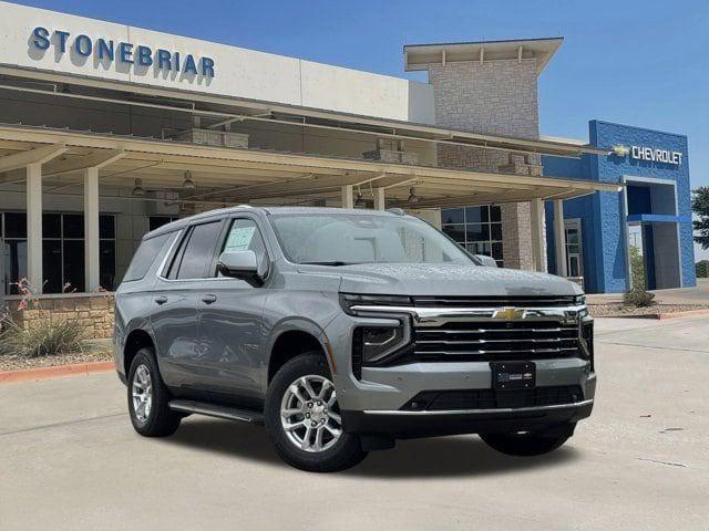 new 2026 Chevrolet Tahoe car, priced at $68,797