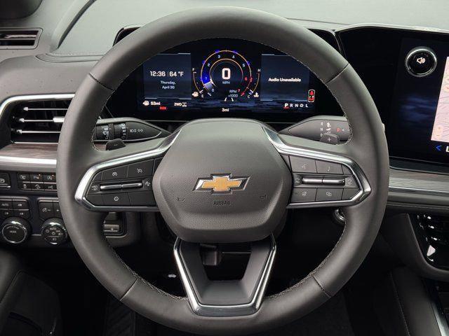 new 2026 Chevrolet Tahoe car, priced at $68,797