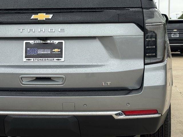 new 2026 Chevrolet Tahoe car, priced at $68,797