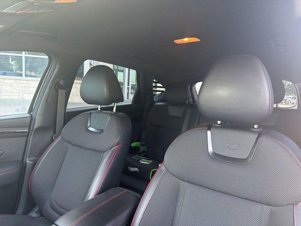 used 2022 Hyundai Tucson car, priced at $20,750
