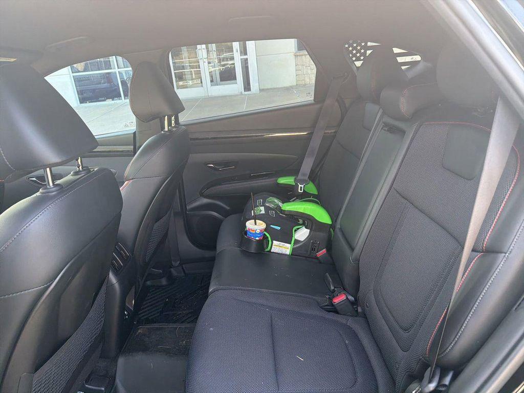 used 2022 Hyundai Tucson car, priced at $20,750