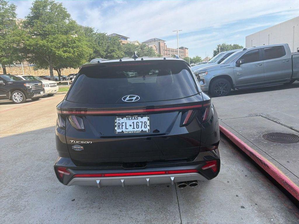 used 2022 Hyundai Tucson car, priced at $20,750
