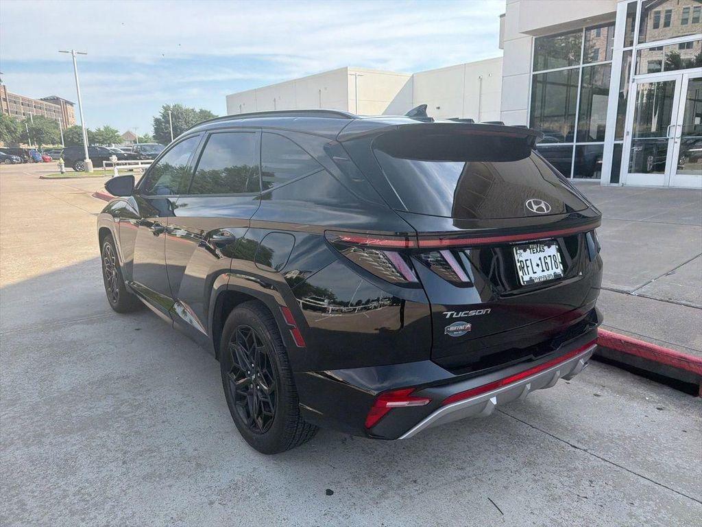 used 2022 Hyundai Tucson car, priced at $20,750
