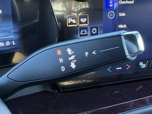 new 2026 Chevrolet Traverse car, priced at $48,168