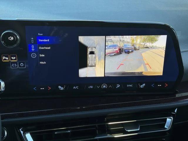 new 2026 Chevrolet Traverse car, priced at $48,168