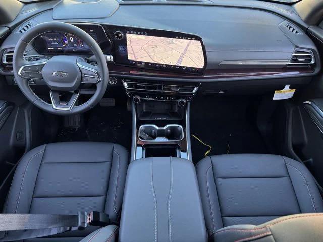 new 2026 Chevrolet Traverse car, priced at $48,168