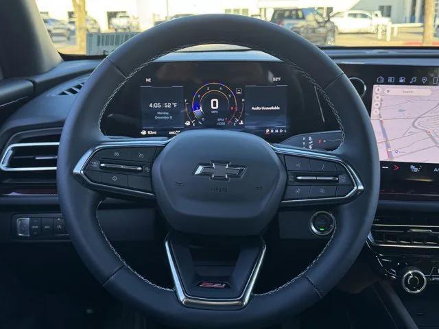 new 2026 Chevrolet Traverse car, priced at $48,168