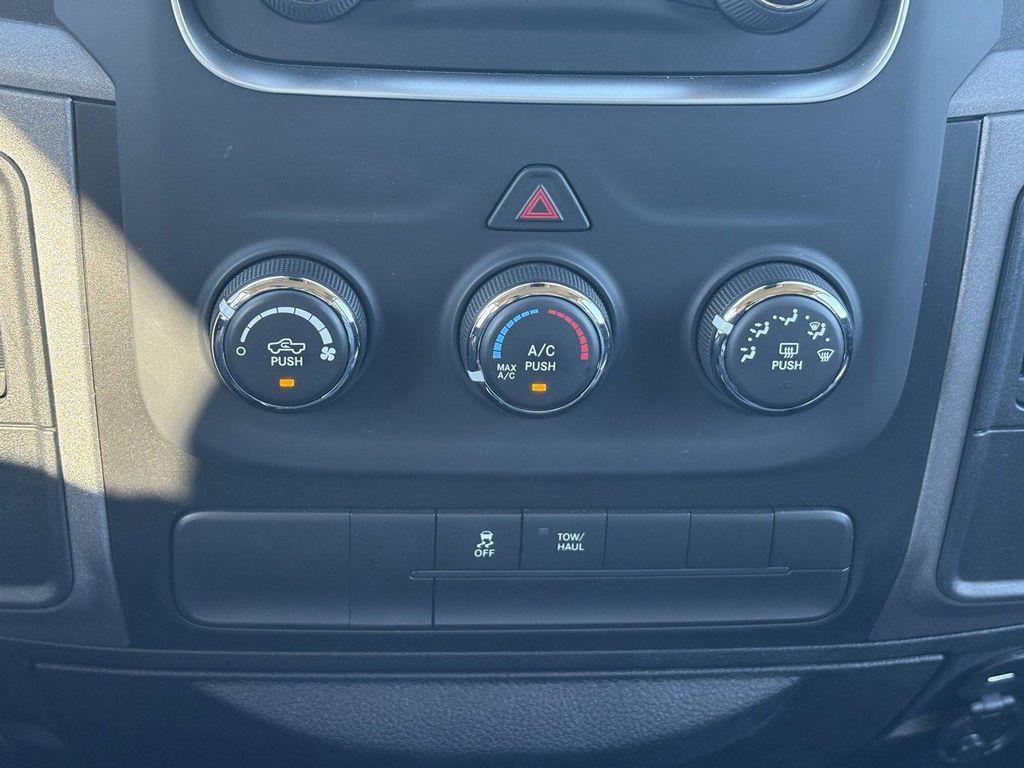 used 2014 Ram 1500 car, priced at $18,500