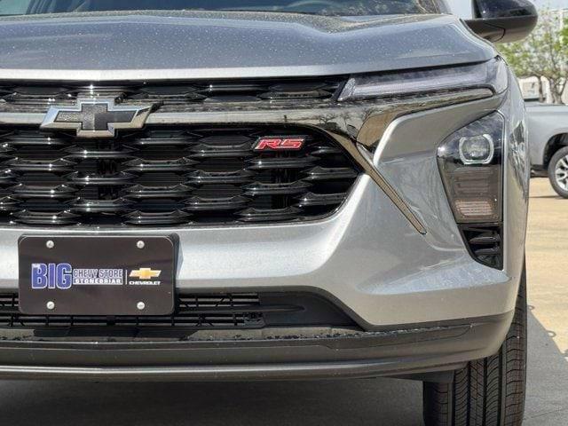new 2026 Chevrolet Trax car, priced at $22,762