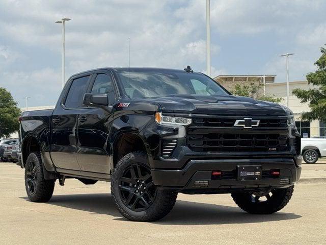 new 2026 Chevrolet Silverado 1500 car, priced at $50,605