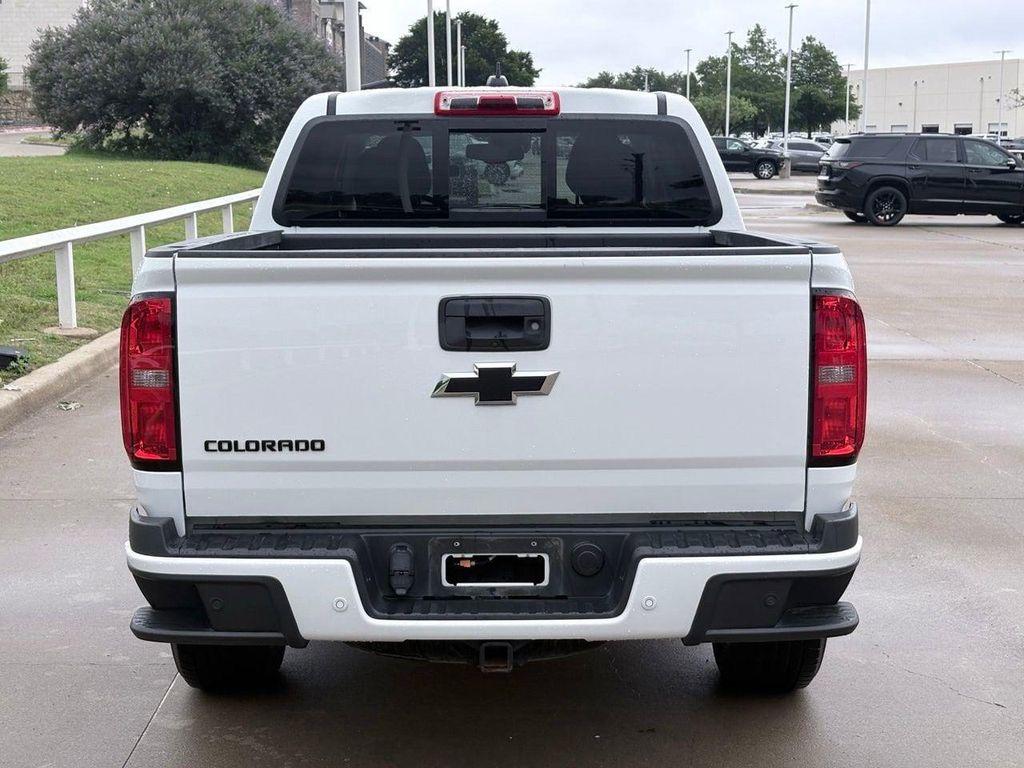 used 2019 Chevrolet Colorado car, priced at $25,500