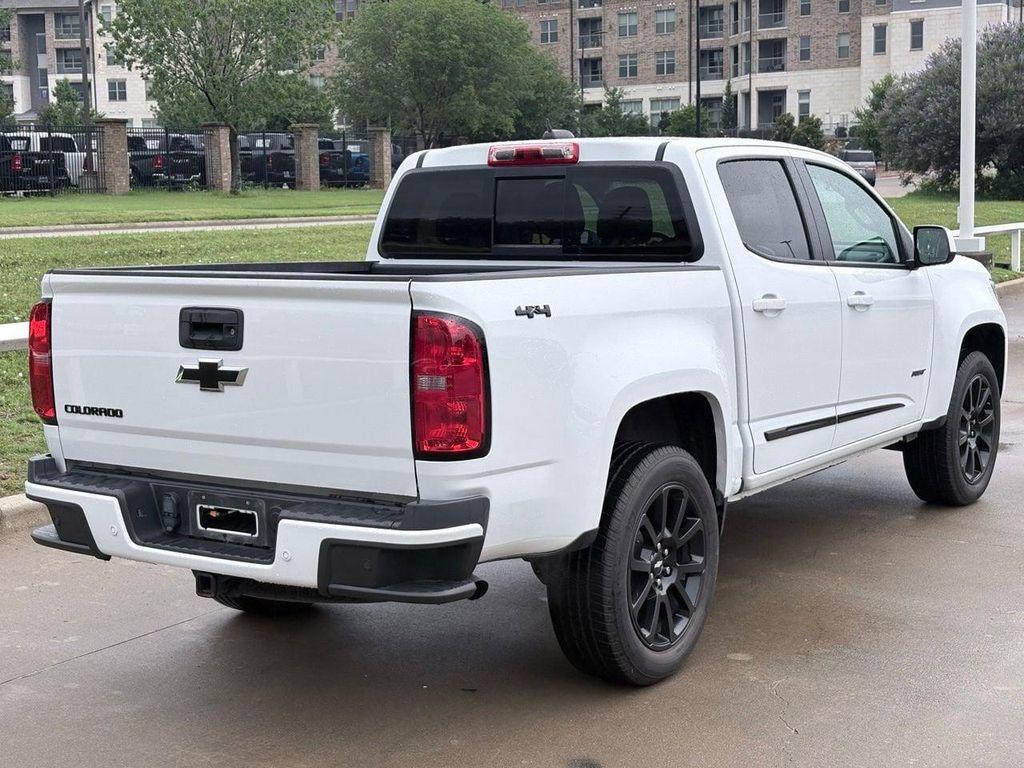 used 2019 Chevrolet Colorado car, priced at $25,500