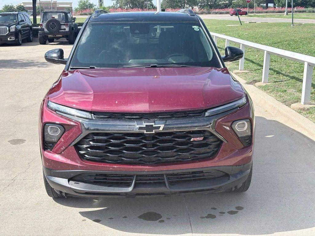 used 2025 Chevrolet TrailBlazer car, priced at $23,950