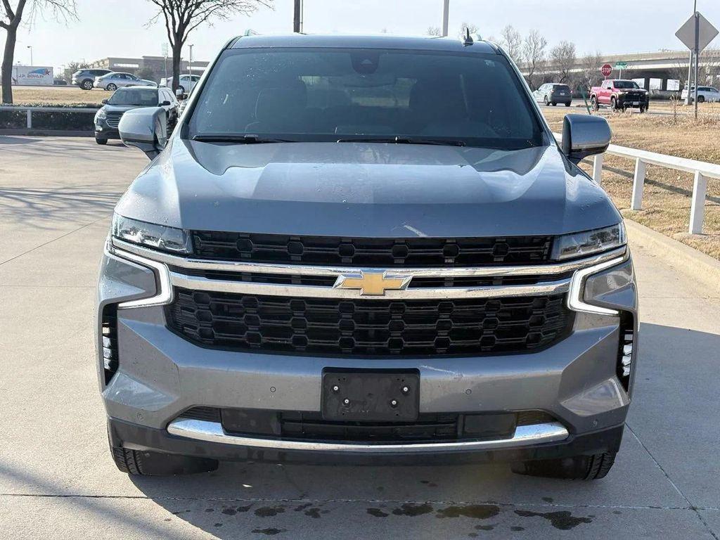 used 2021 Chevrolet Tahoe car, priced at $31,500