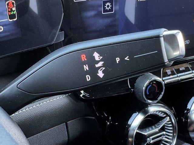 new 2026 Chevrolet Blazer EV car, priced at $41,571