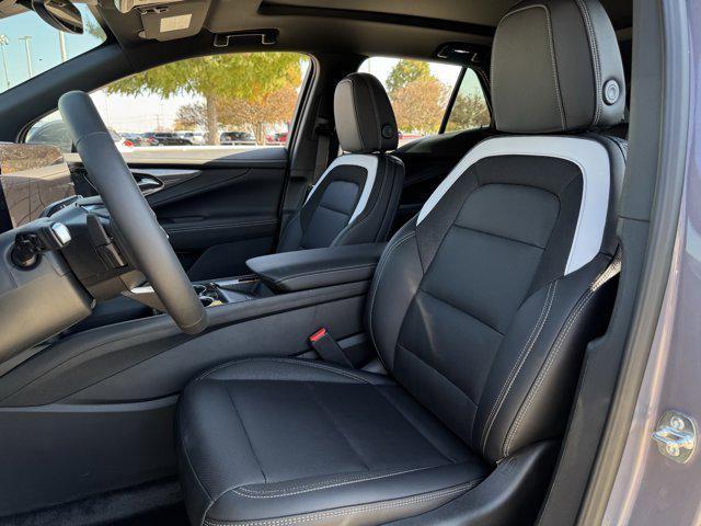 new 2026 Chevrolet Blazer EV car, priced at $41,571