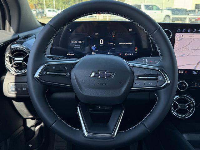 new 2026 Chevrolet Blazer EV car, priced at $41,571