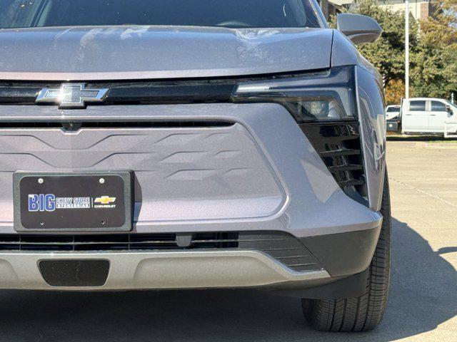 new 2026 Chevrolet Blazer EV car, priced at $41,571