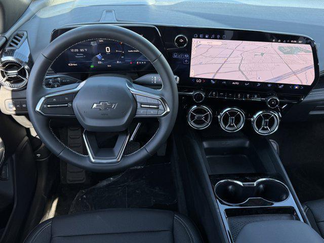 new 2026 Chevrolet Blazer EV car, priced at $41,571