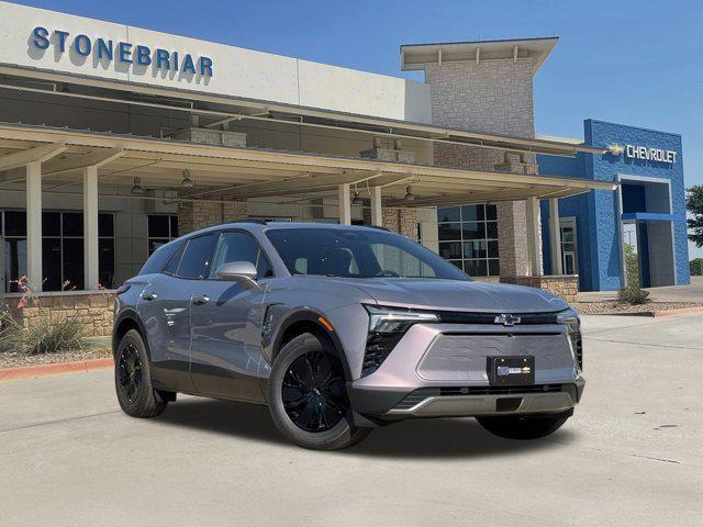 new 2026 Chevrolet Blazer EV car, priced at $41,571