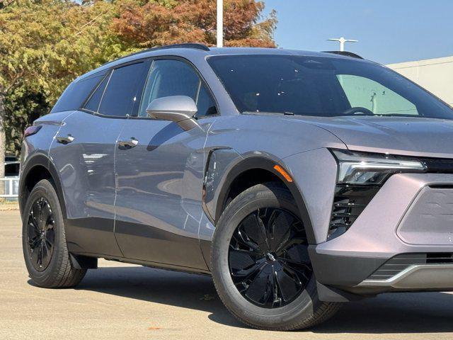 new 2026 Chevrolet Blazer EV car, priced at $41,571