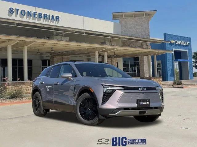 new 2026 Chevrolet Blazer EV car, priced at $41,571