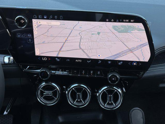 new 2026 Chevrolet Blazer EV car, priced at $41,571