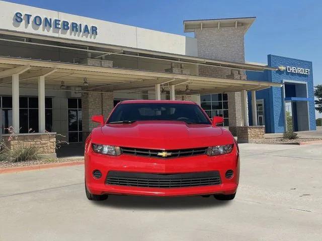 used 2015 Chevrolet Camaro car, priced at $11,950