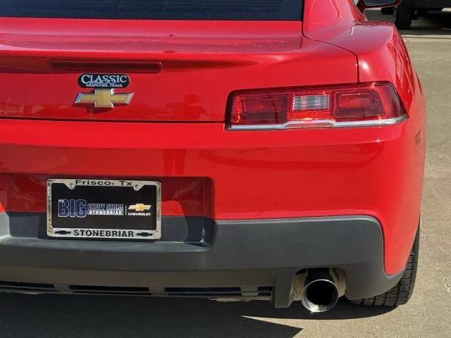 used 2015 Chevrolet Camaro car, priced at $11,950
