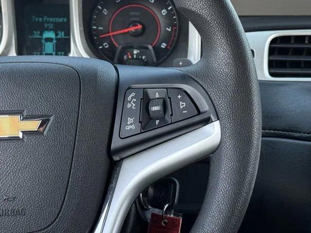 used 2015 Chevrolet Camaro car, priced at $11,950