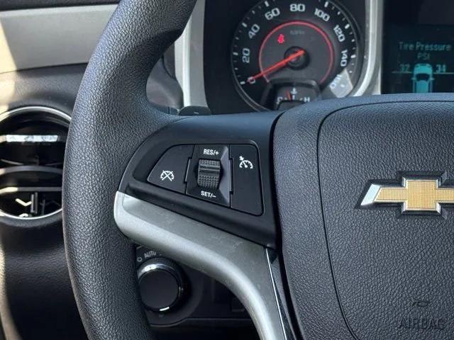 used 2015 Chevrolet Camaro car, priced at $11,950