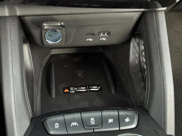 new 2026 Chevrolet TrailBlazer car, priced at $27,490