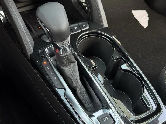 new 2026 Chevrolet TrailBlazer car, priced at $27,490