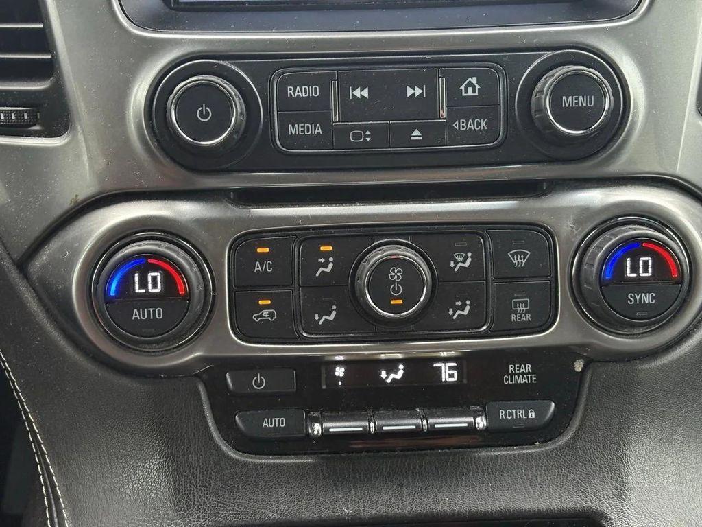 used 2016 Chevrolet Tahoe car, priced at $11,500