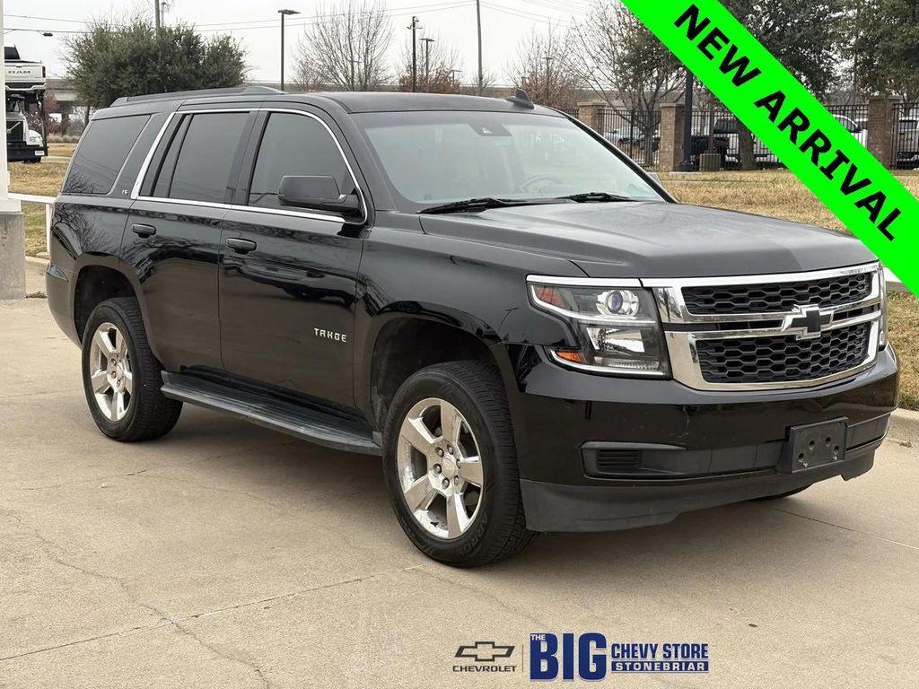 used 2016 Chevrolet Tahoe car, priced at $11,500