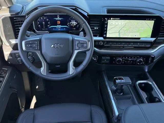 new 2026 Chevrolet Silverado 1500 car, priced at $56,725
