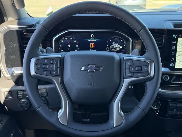 new 2026 Chevrolet Silverado 1500 car, priced at $56,725