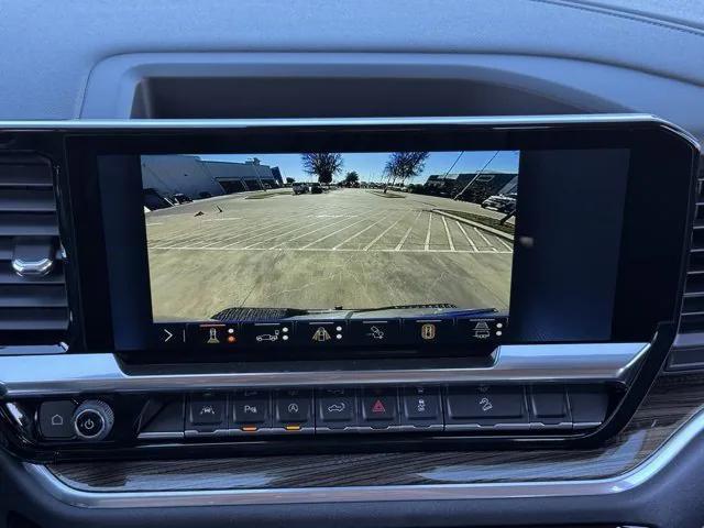 new 2026 Chevrolet Silverado 1500 car, priced at $56,725