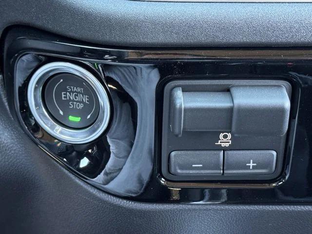 new 2026 Chevrolet Silverado 1500 car, priced at $56,725