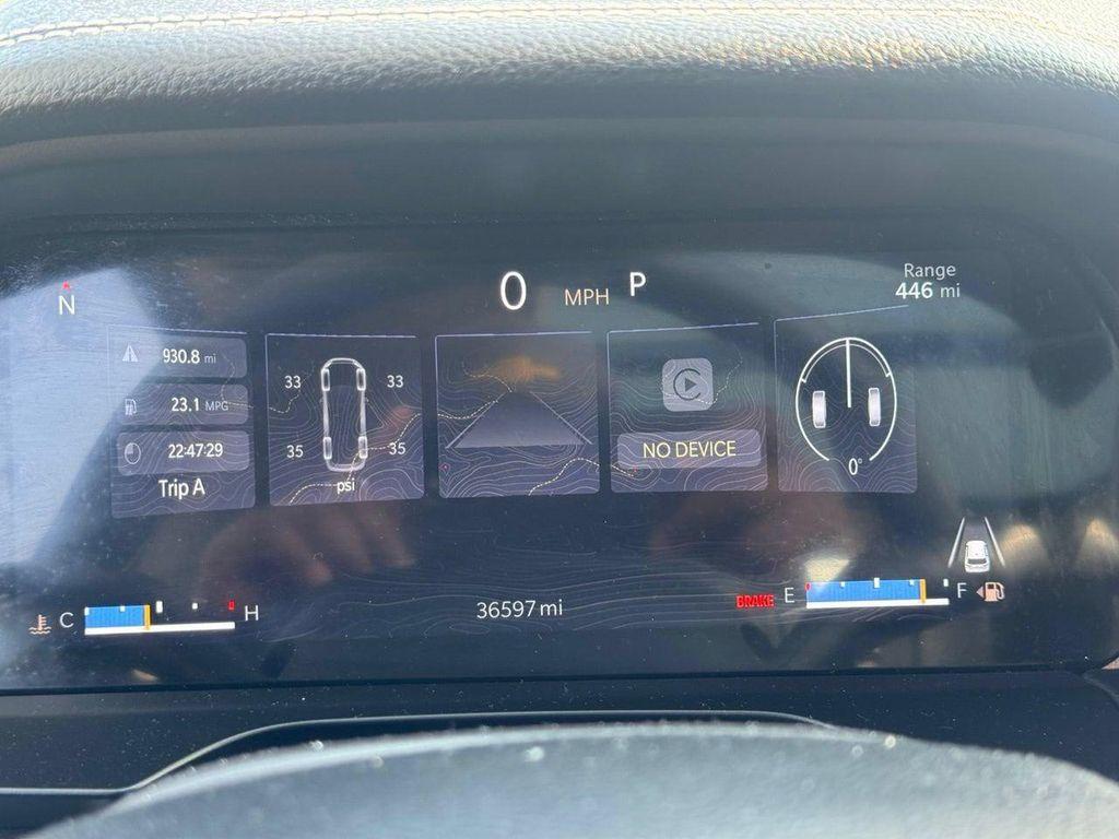 used 2024 Jeep Grand Cherokee car, priced at $32,500