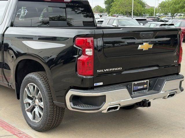 new 2026 Chevrolet Silverado 1500 car, priced at $51,110