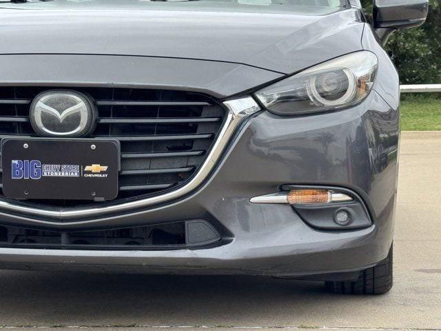 used 2017 Mazda Mazda3 car, priced at $11,750