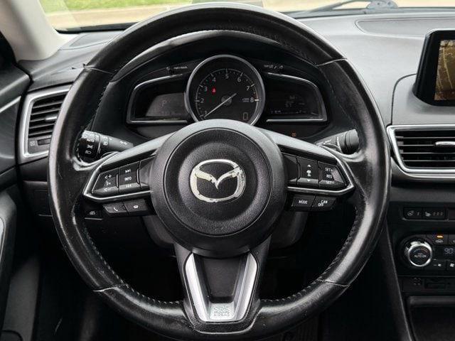 used 2017 Mazda Mazda3 car, priced at $11,750