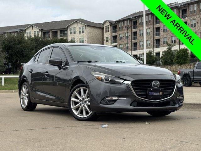 used 2017 Mazda Mazda3 car, priced at $11,750
