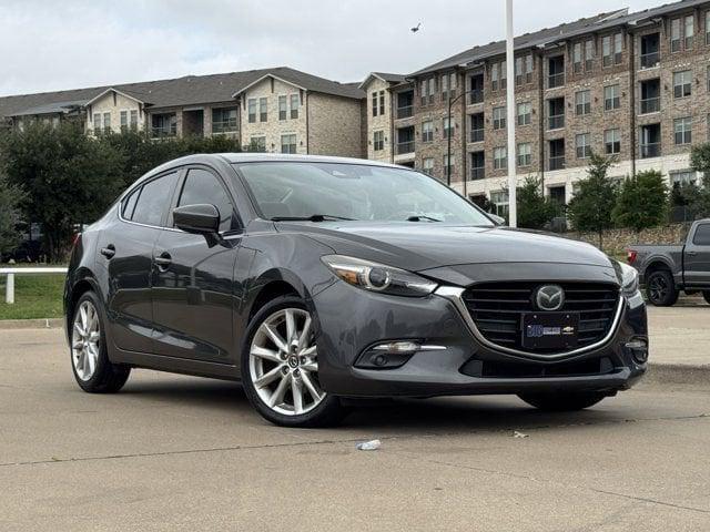 used 2017 Mazda Mazda3 car, priced at $11,750
