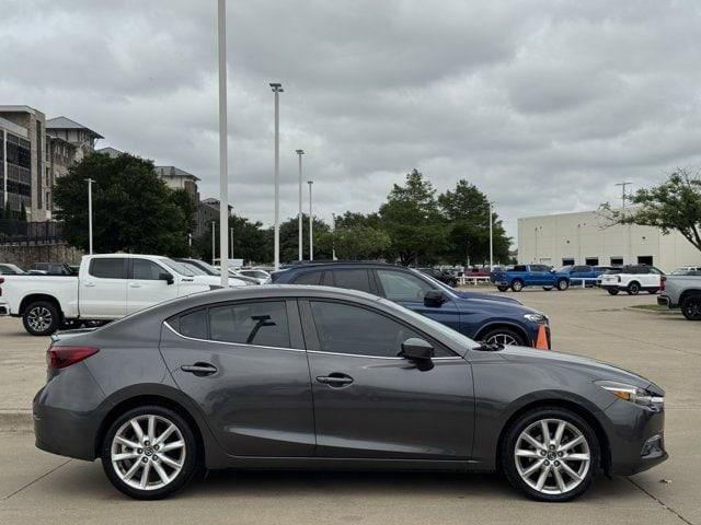 used 2017 Mazda Mazda3 car, priced at $11,750